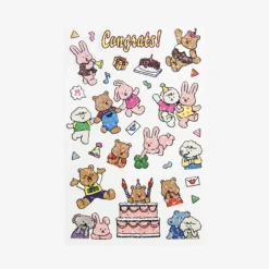 Line Hologram Sticker v2