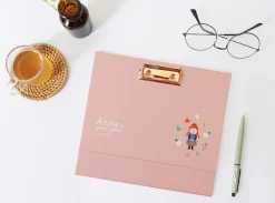 Literature A5 Landscape Clipboard