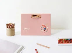 Literature A5 Landscape Clipboard