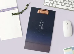 Literature A5 Standing Clipboard
