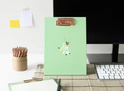 Literature A5 Standing Clipboard