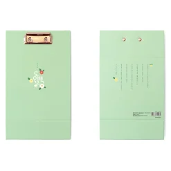 Literature A5 Standing Clipboard
