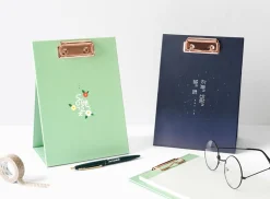 Literature A5 Standing Clipboard