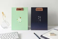 Literature A5 Standing Clipboard