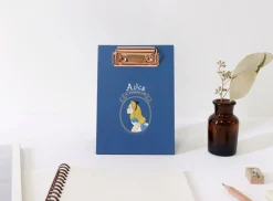 Literature A6 Standing Clipboard