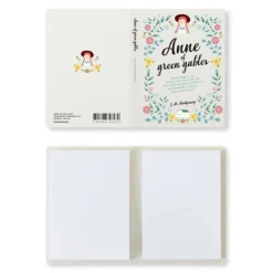 Literature Dual Sticky Book
