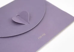 Literature Folding Letter & Bookmark Set