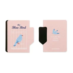 Literature Index Magnetic Bookmark