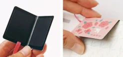 Literature Magnetic Bookmark String