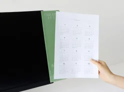 Literature Pocket Monitor Memo Board
