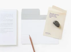 Literature Shadow Bookmark
