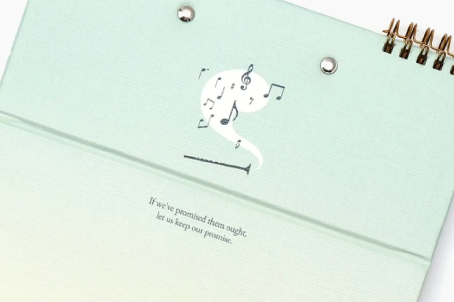 Literature Standing Clipboard