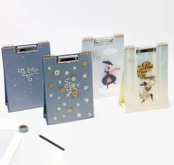 Literature Standing Clipboard
