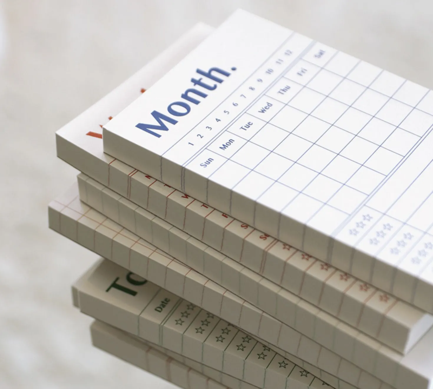 Live By Plan Memo Pad