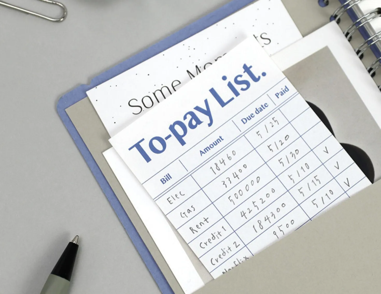 Live By Plan Memo Pad