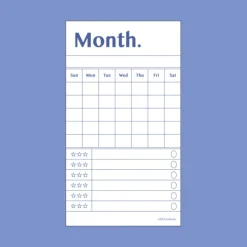 Live By Plan Memo Pad