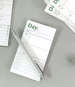 Live By Plan Memo Pad