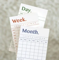 Live By Plan Memo Pad