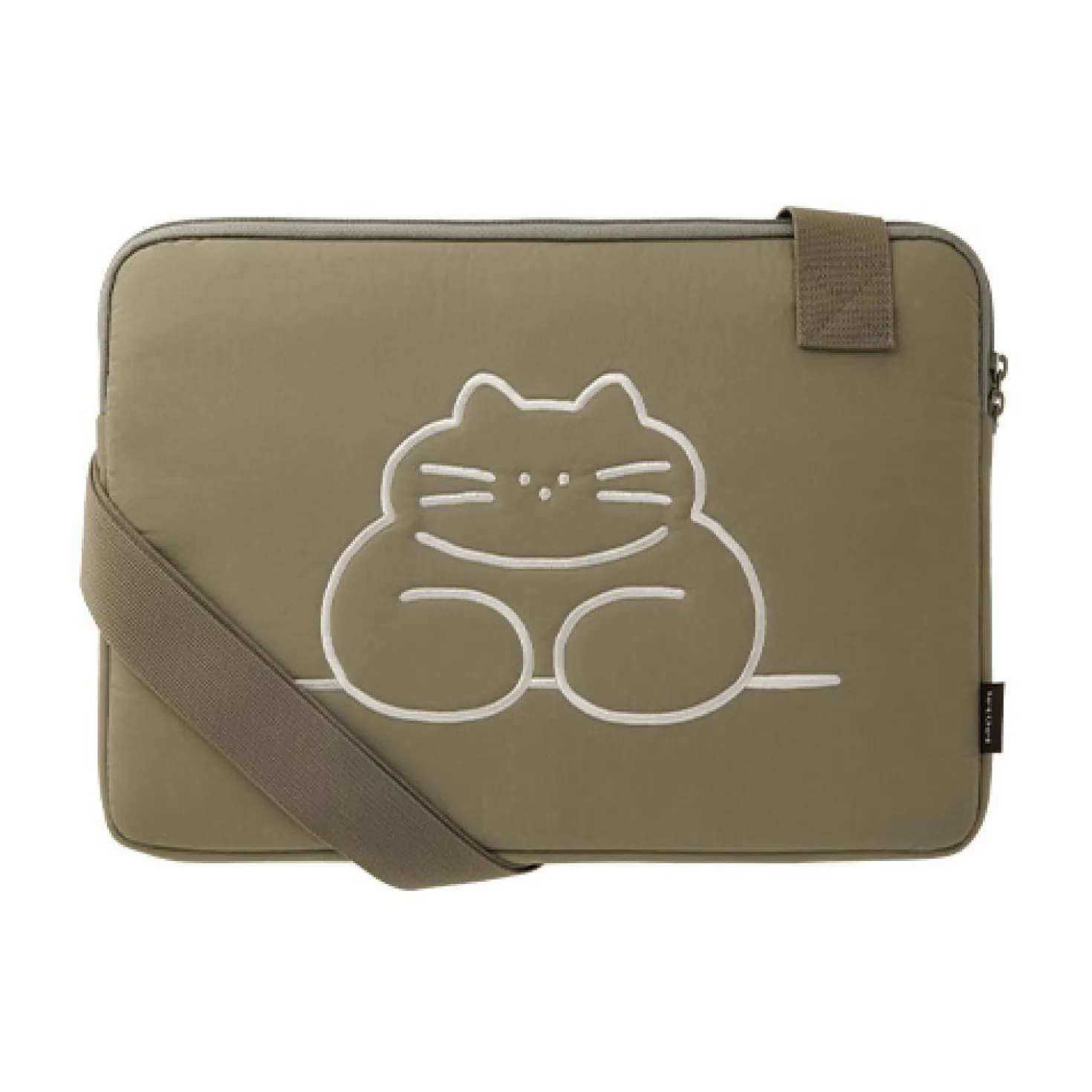 Livework Buckle 13 in. Laptop Bag