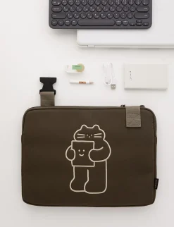 Livework Buckle 13 in. Laptop Bag