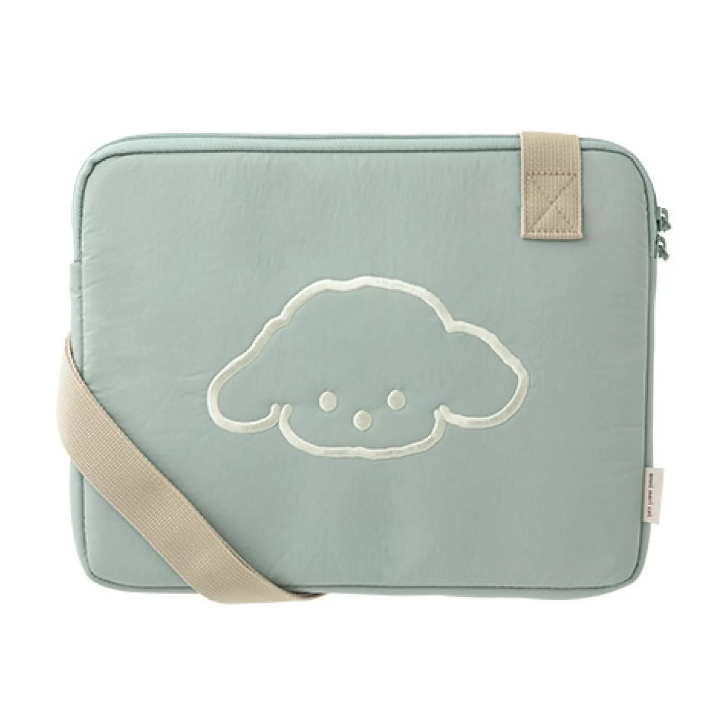 Livework Buckle 11 in. Tablet Bag