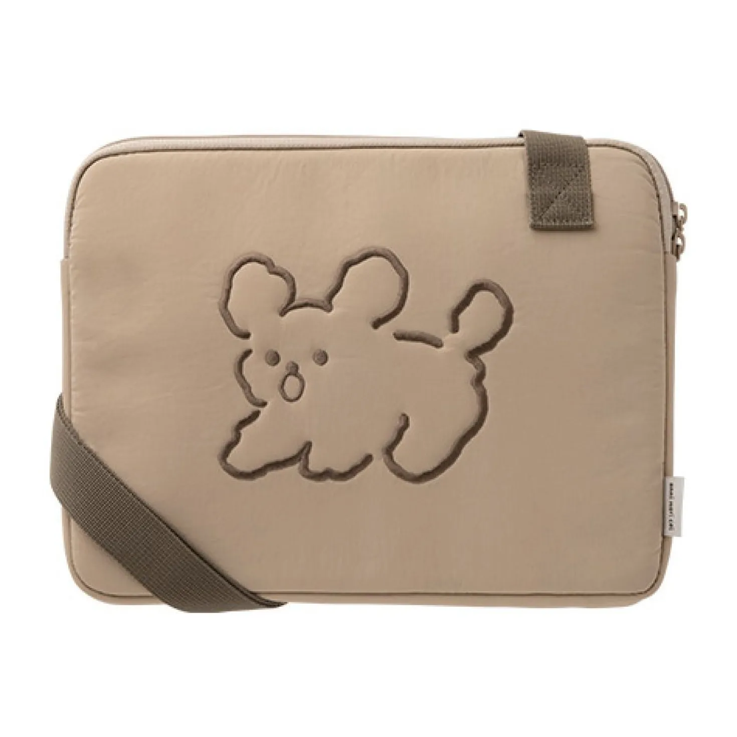 Livework Buckle 11 in. Tablet Bag