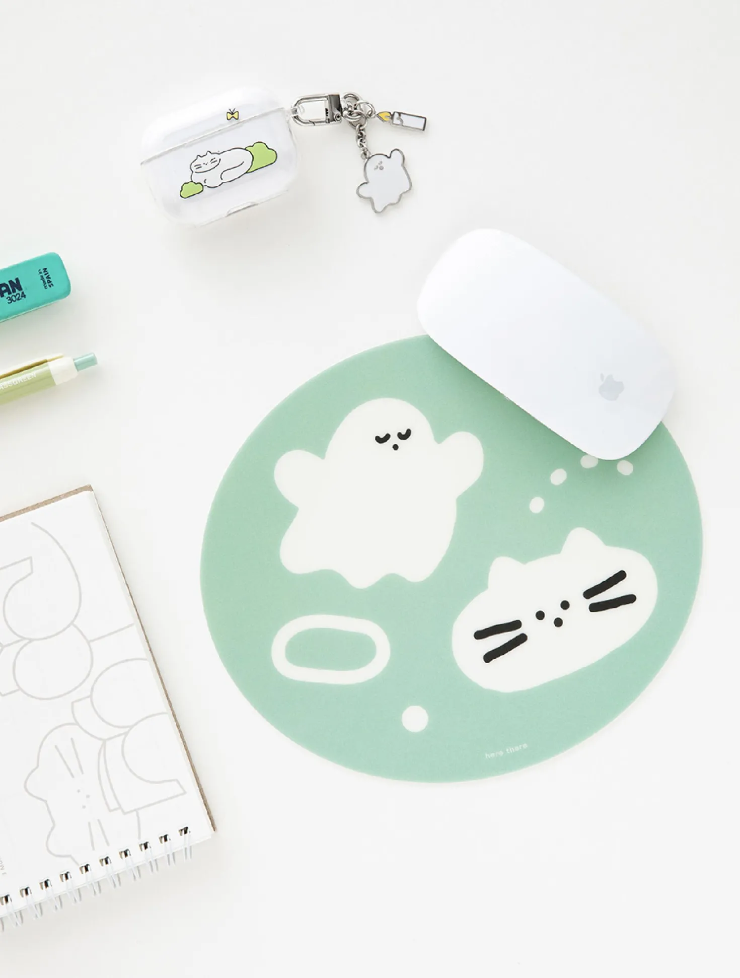 Livework Mouse Pad v1