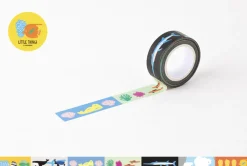 Livework Paper Tape