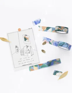 Livework Paper Tape