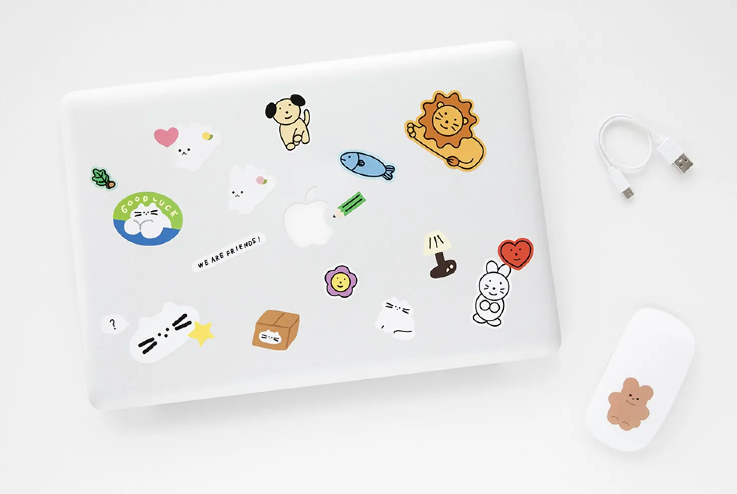 Livework Removable Sticker v1