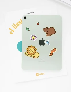 Livework Removable Sticker v1