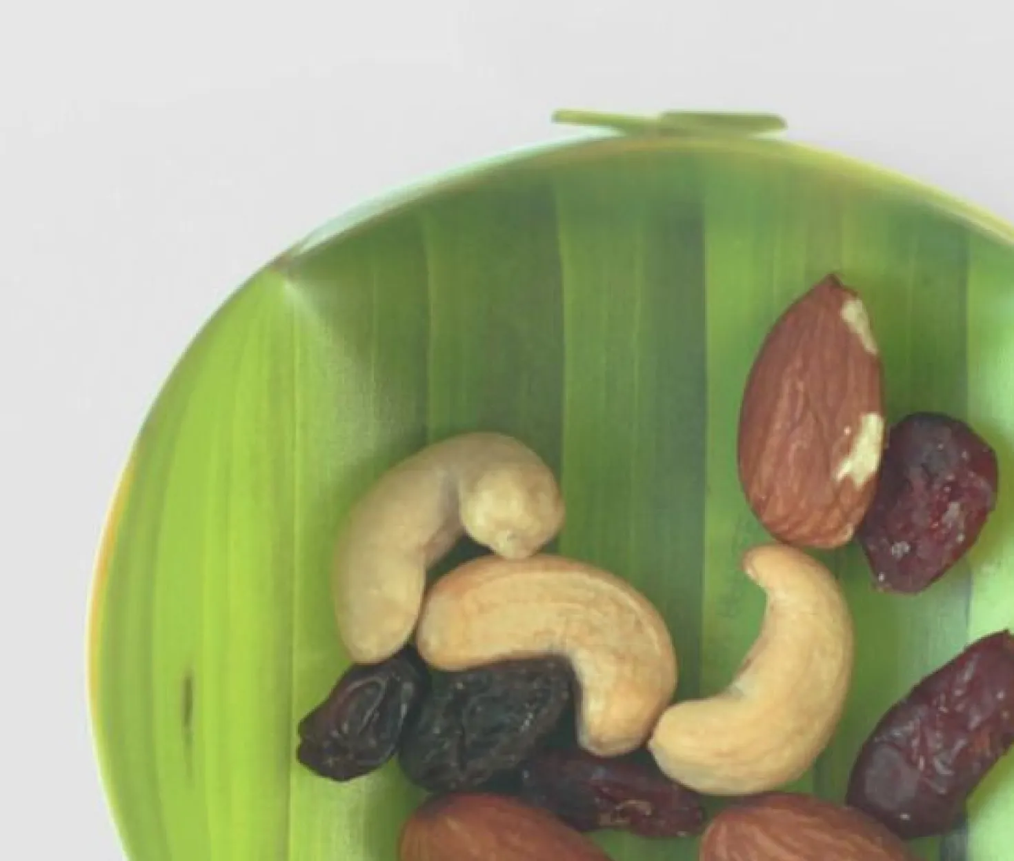 Long Banana Leaf Tray