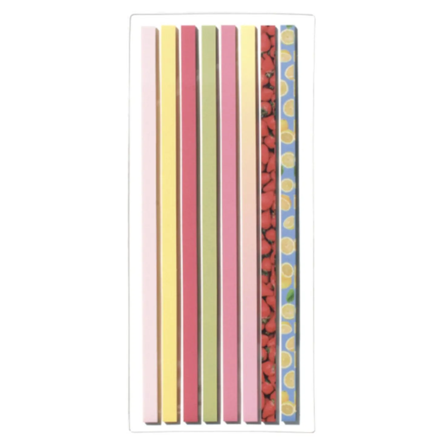 Long Index Highlighter Sticky Note v2