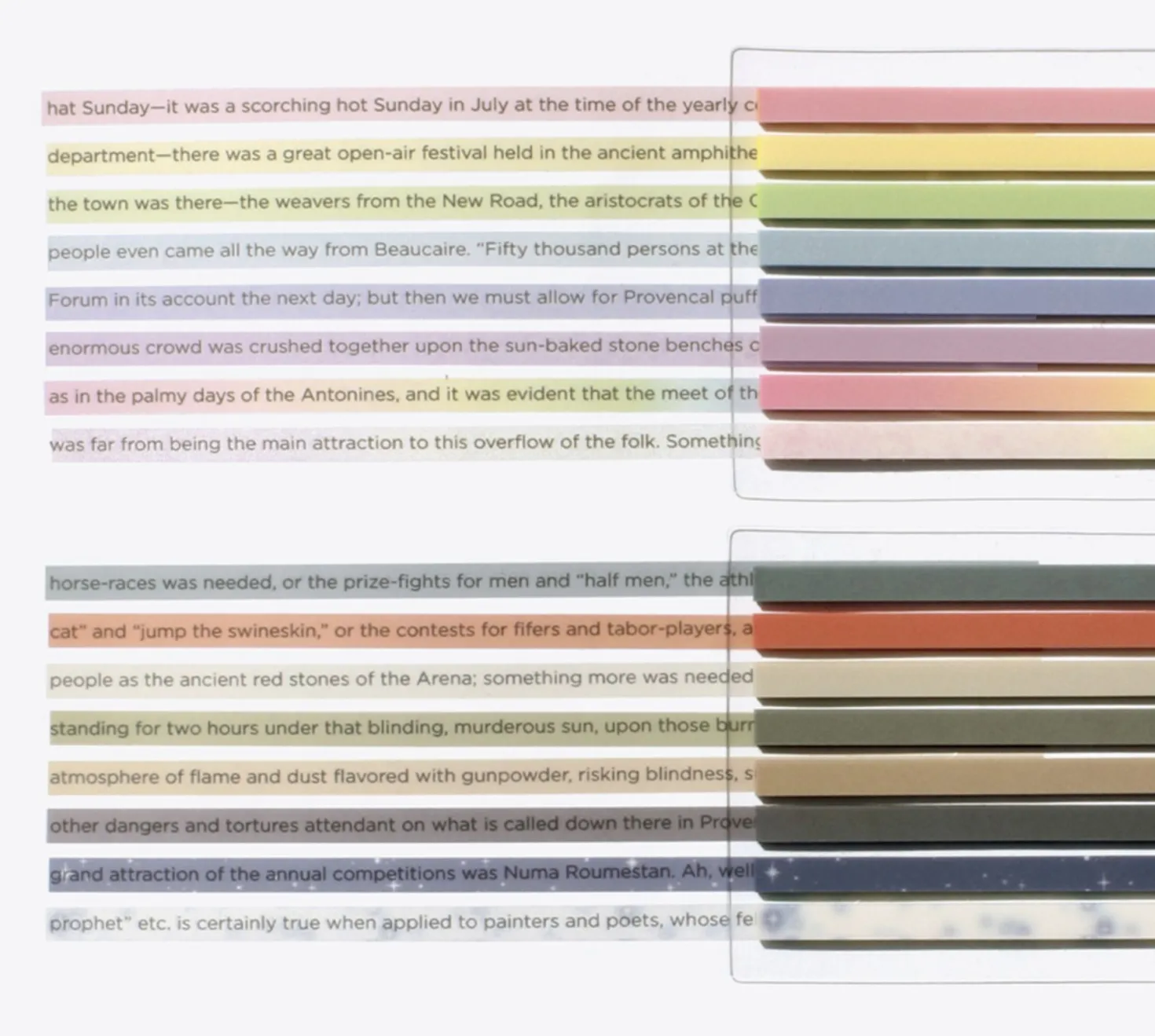 Long Index Highlighter Sticky Note v2