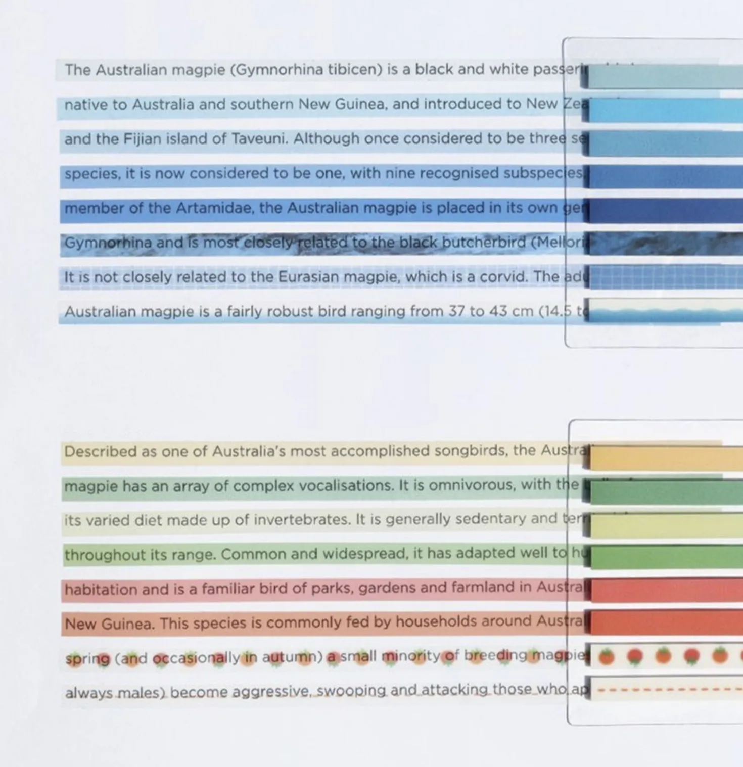 Long Index Highlighter Sticky Note v2