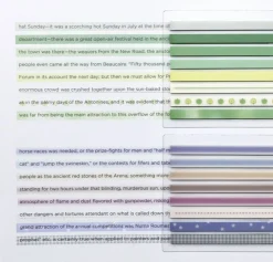 Long Index Highlighter Sticky Note v2
