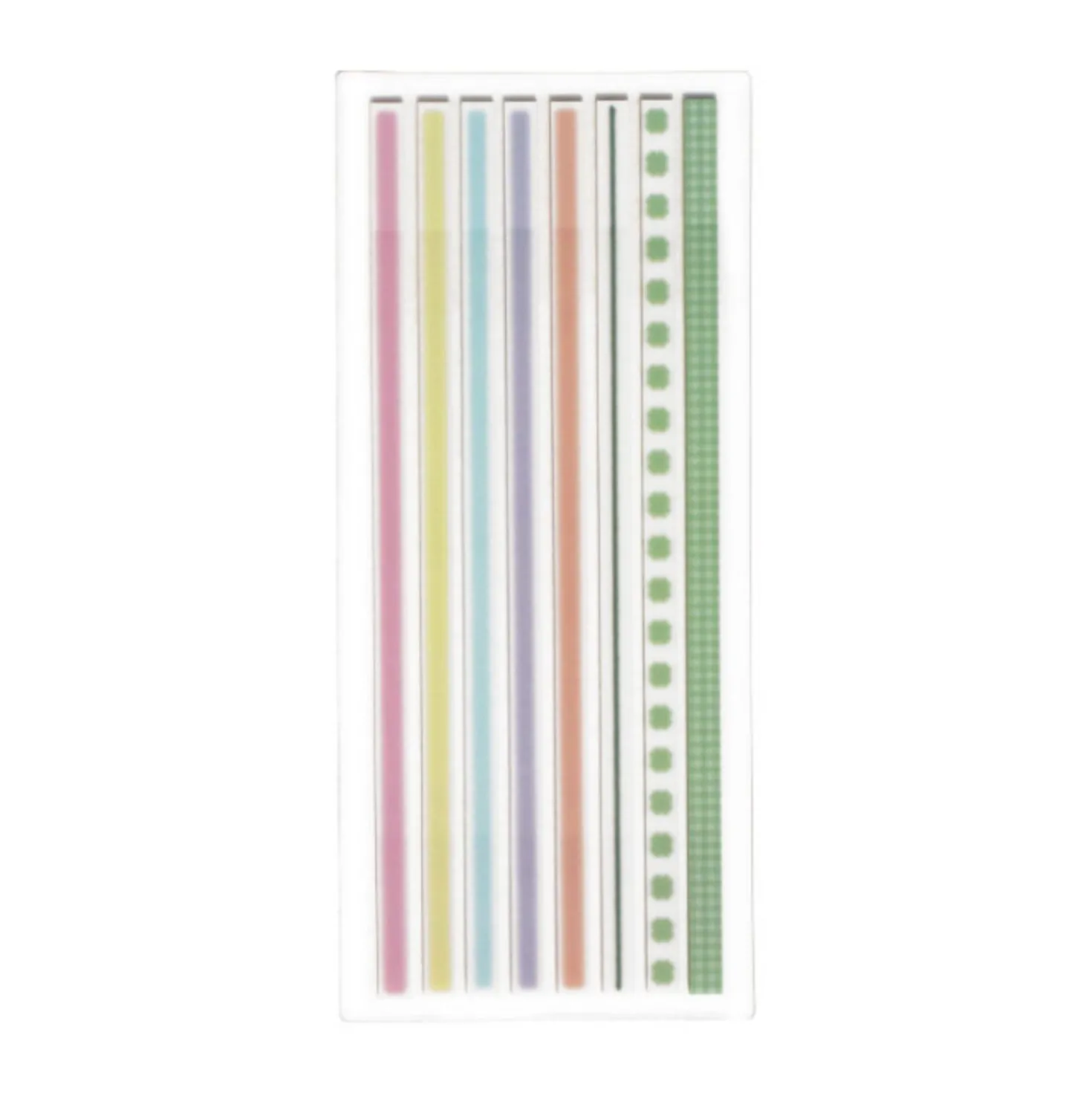 Long Index Highlighter Sticky Note v2