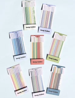 Long Index Highlighter Sticky Note v2