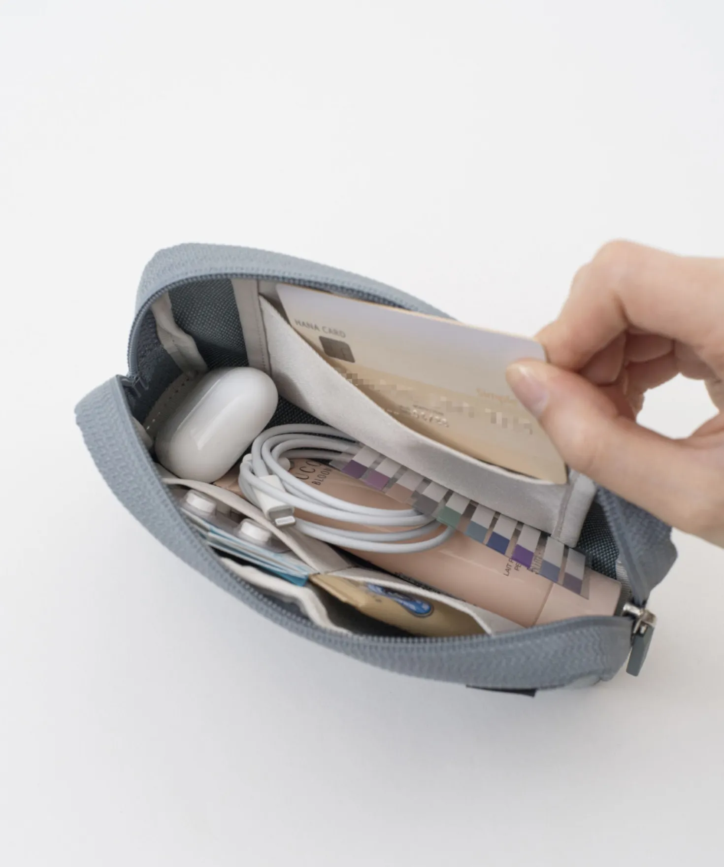 Long Multi Pocket Pouch v2