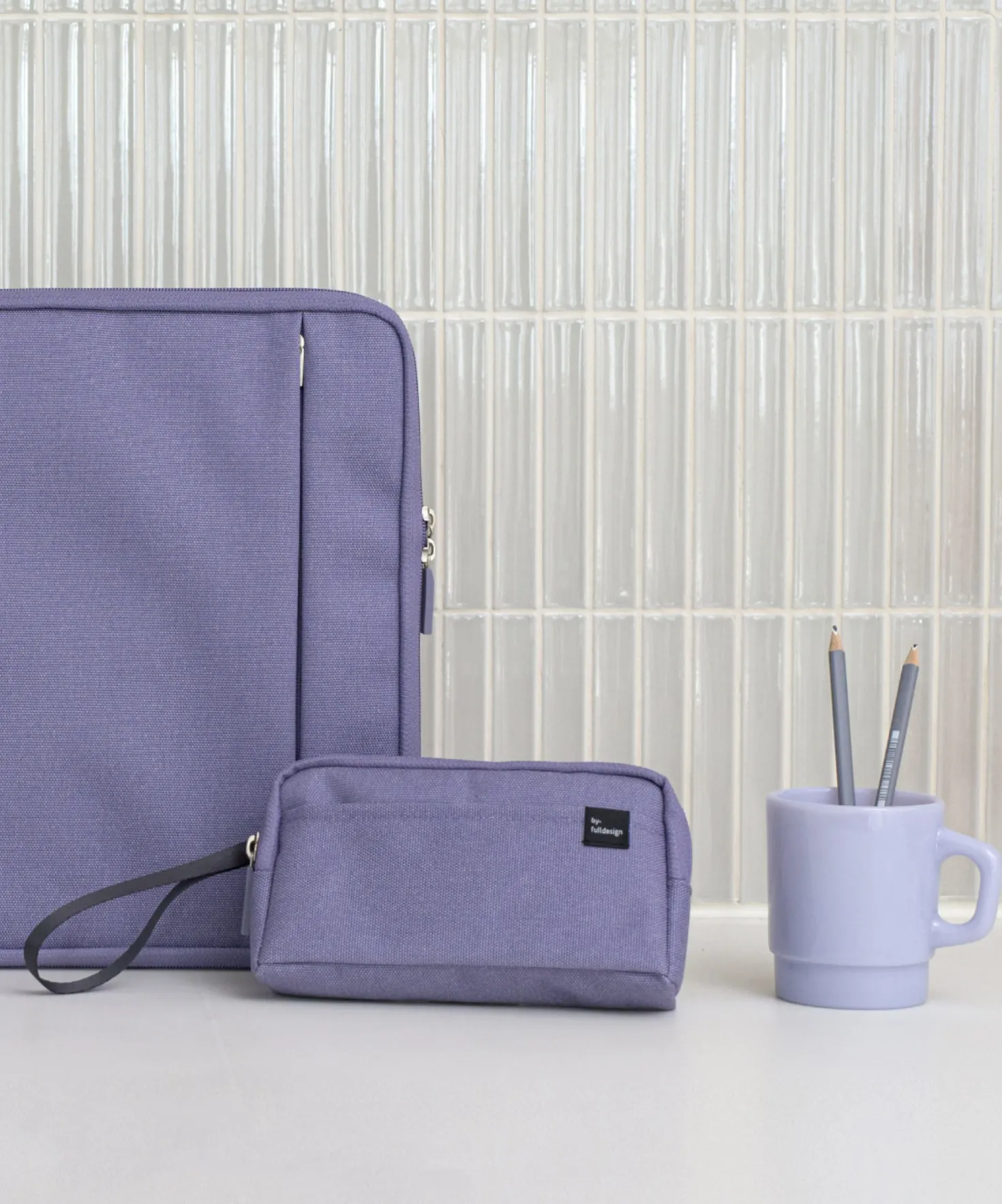Long Multi Pocket Pouch v2