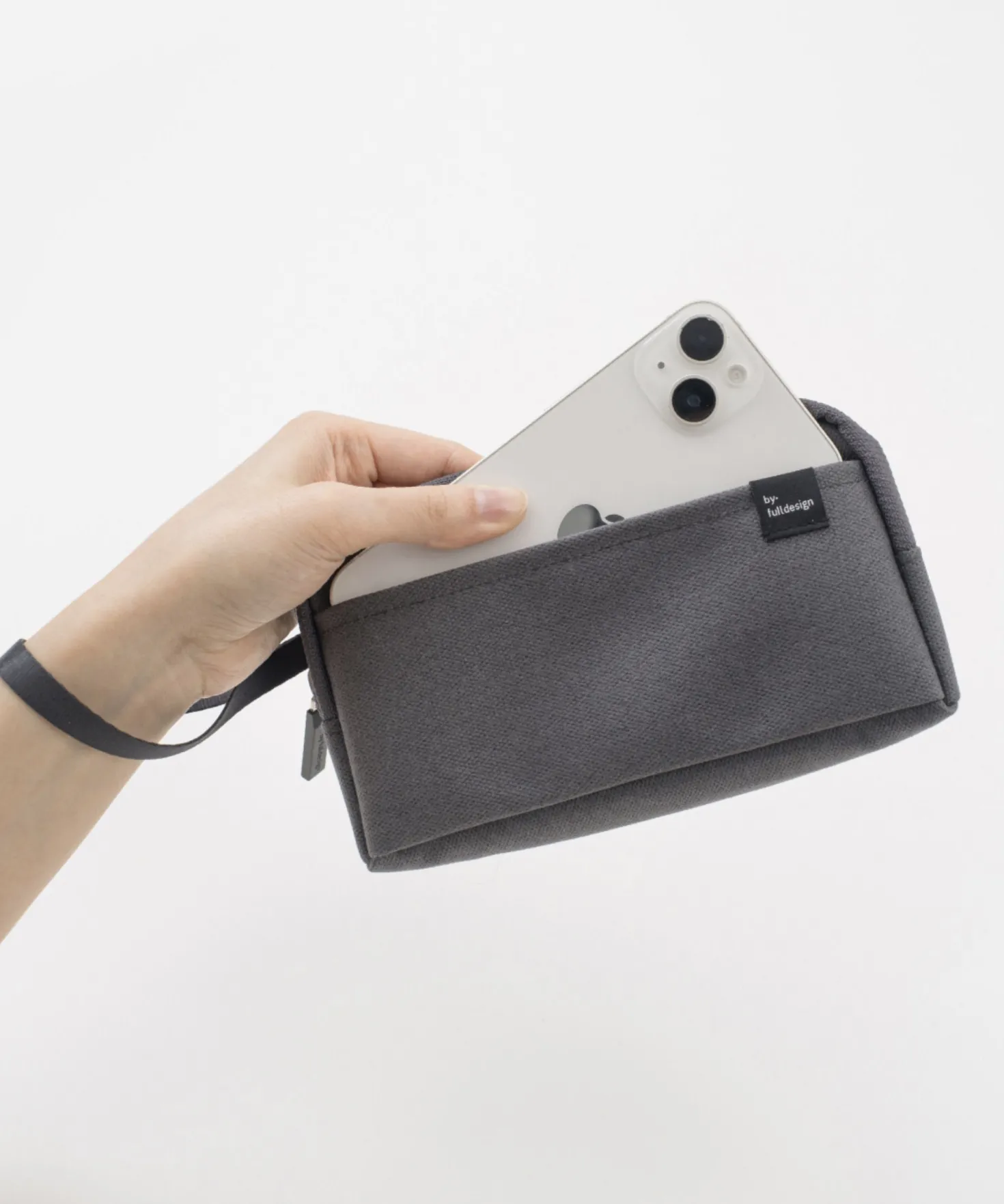 Long Multi Pocket Pouch v2