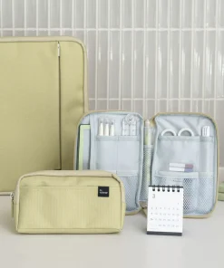 Long Multi Pocket Pouch v2
