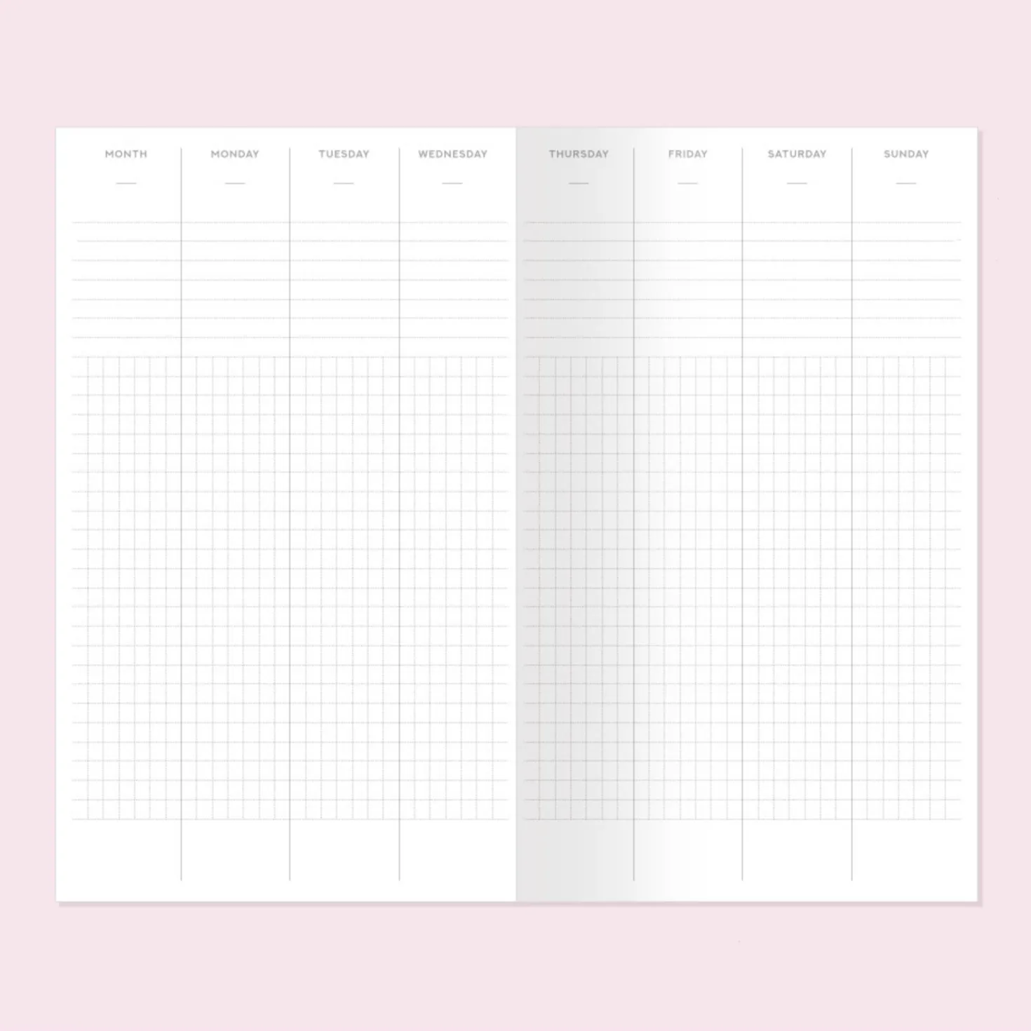 Long-term Routine Planner