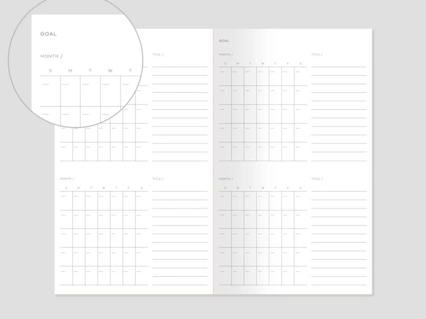 Long-term Routine Planner