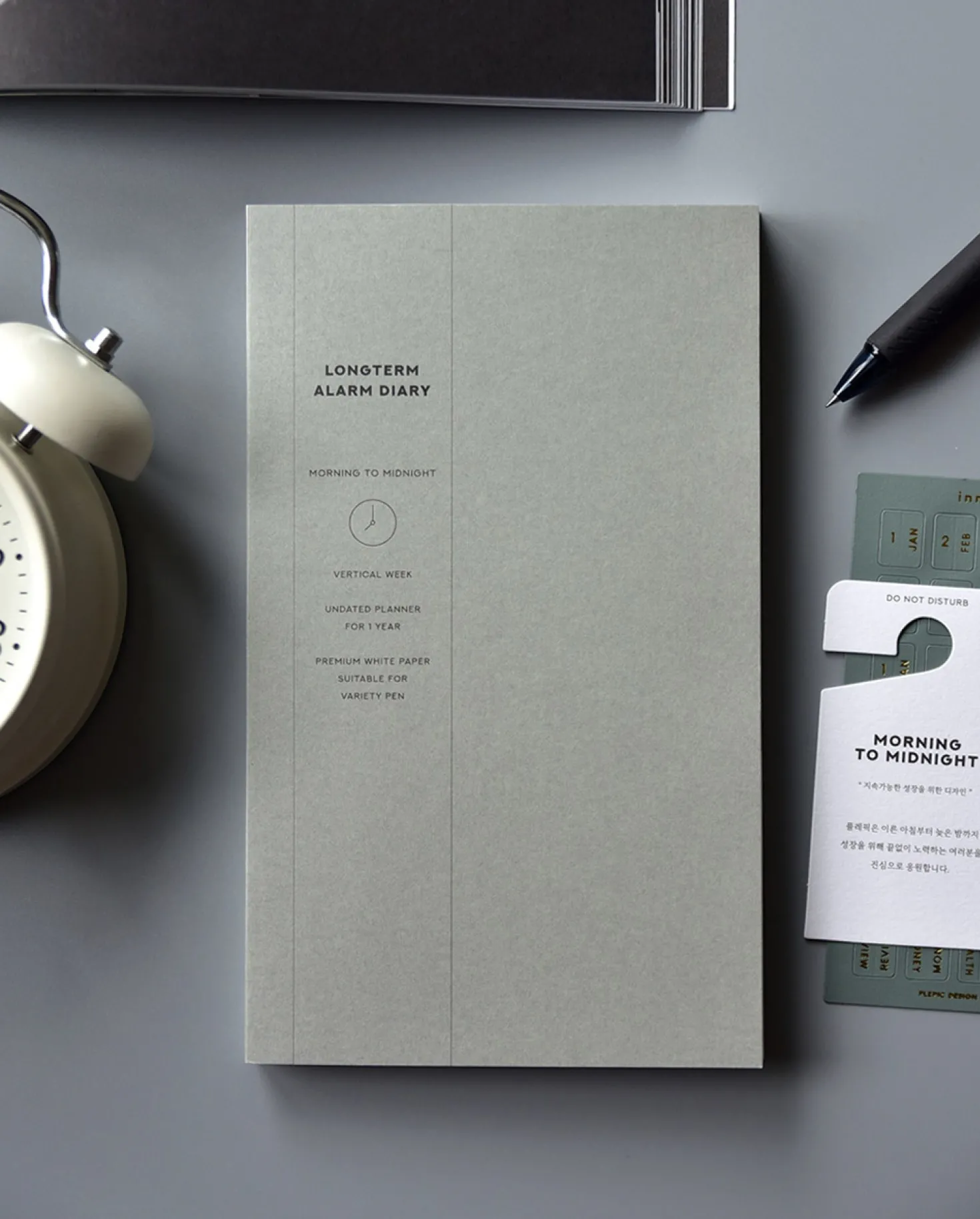 Long-term Routine Planner