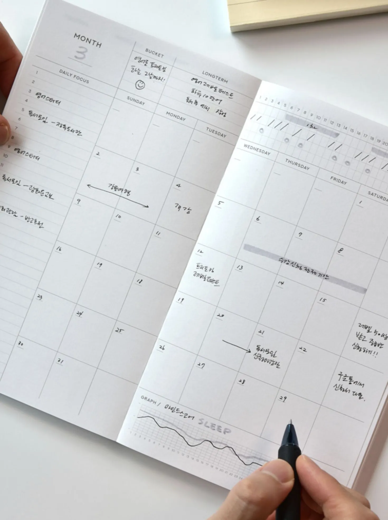 Long-term Routine Planner