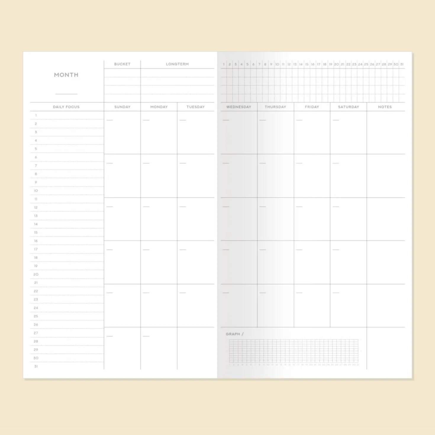 Long-term Routine Planner