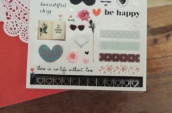 Love Actually Deco Sticker