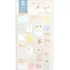 Love Blossom Deco Sticker v2