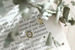 Love, Like Alphabet Sticker